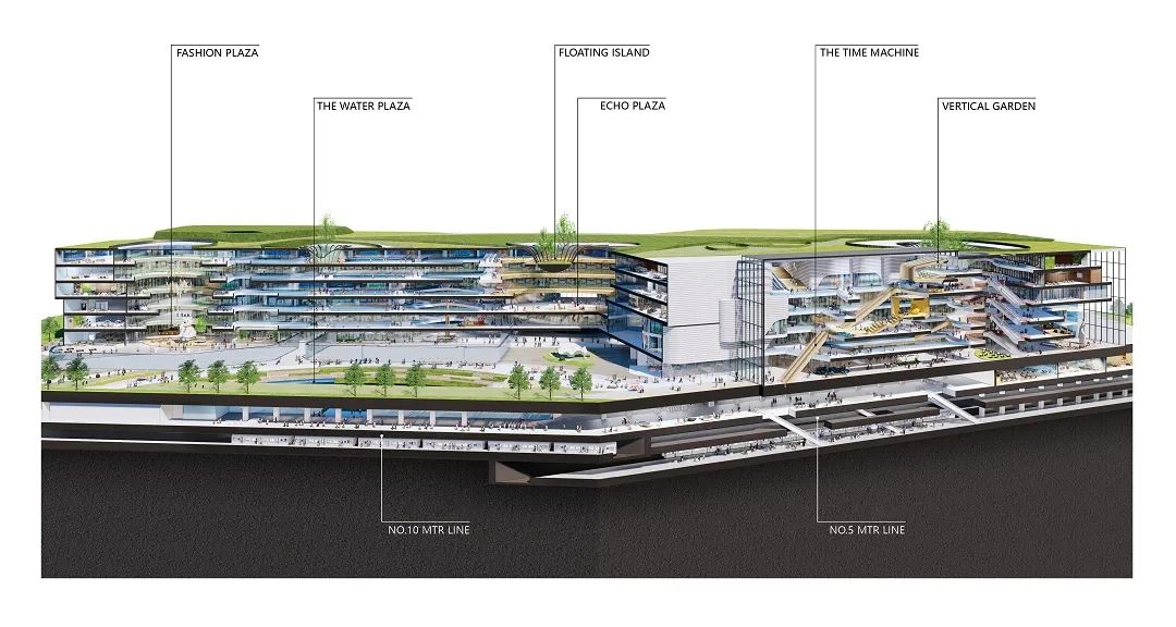 南京大校场金陵华夏中心丨中国南京丨10 Design-24