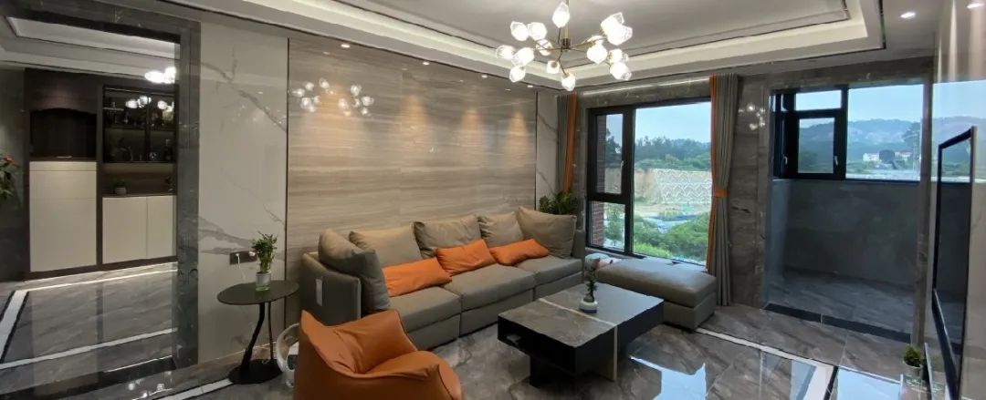 泉州 485m²现代简约平层 | 极简生活,纯粹享受-72