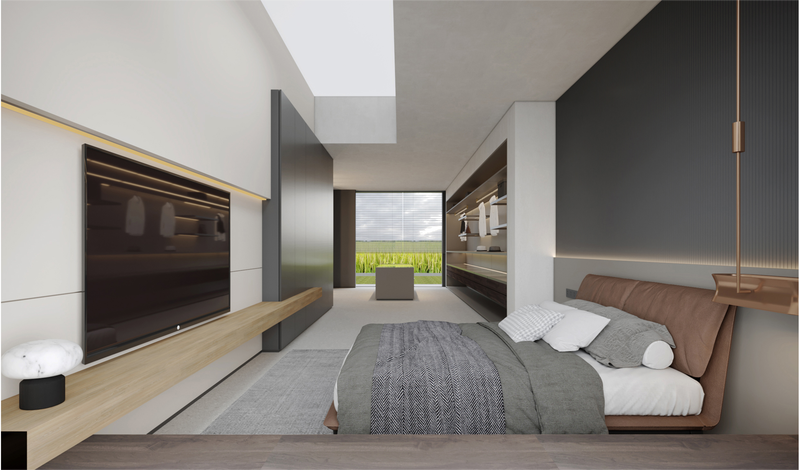 苏州展厅设计丨中国苏州丨H空间全案设计-14