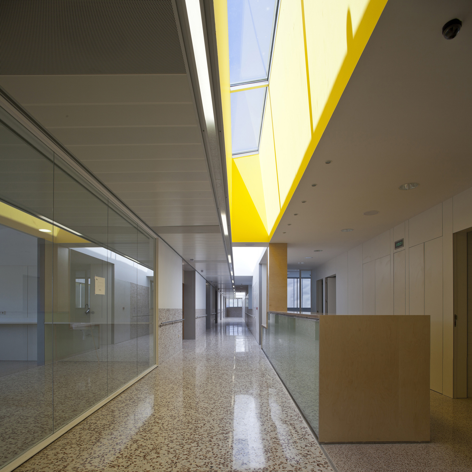 Cerdanya Hospital  Brullet Pineda Arquitectes-11