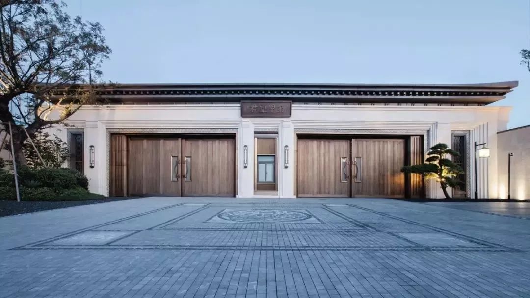 常州万科君望甲第 | 书香门第的礼仪空间-37