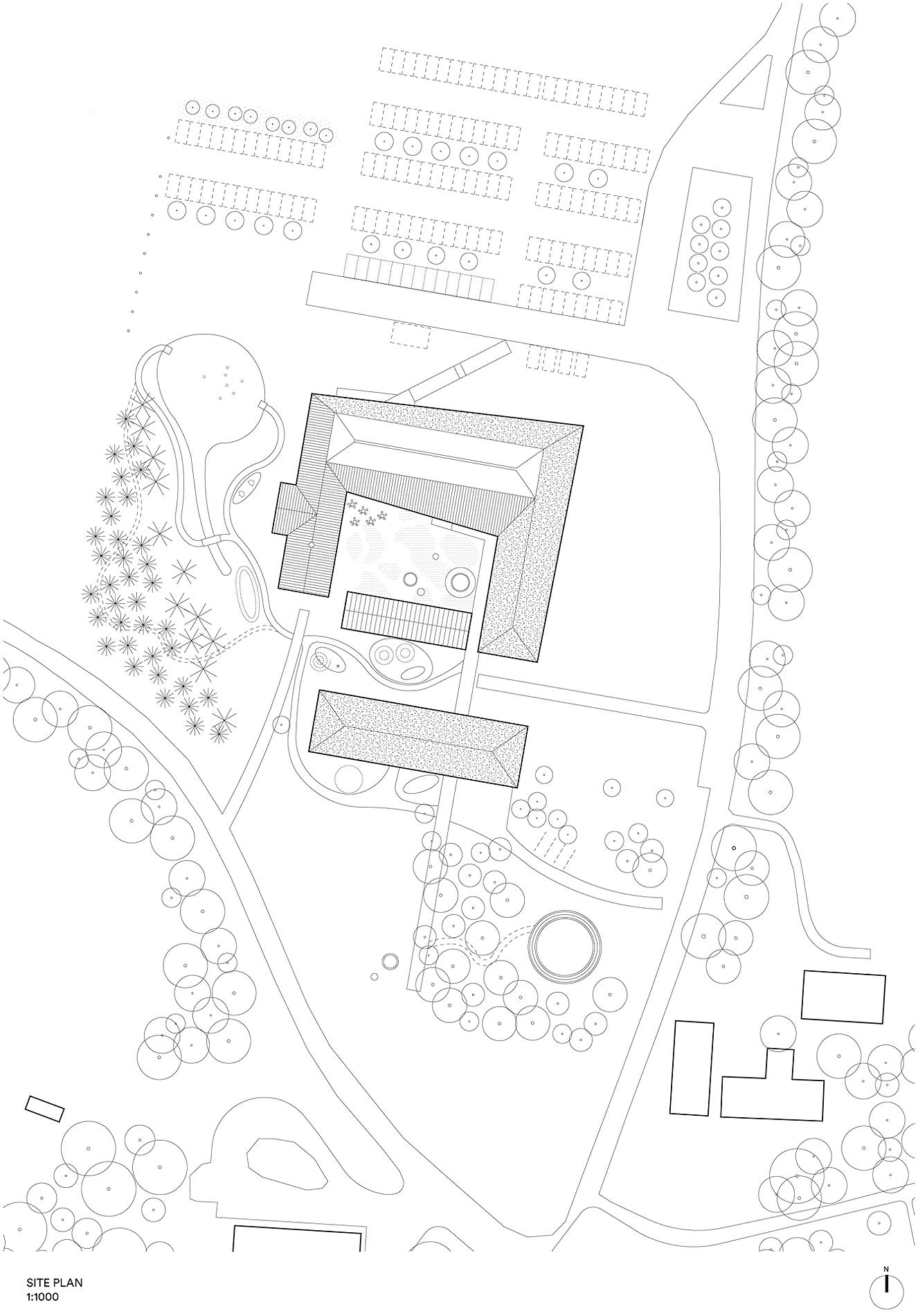 里伯弗里斯兰海游客中心丨丹麦里伯丨Adam Mørk-21