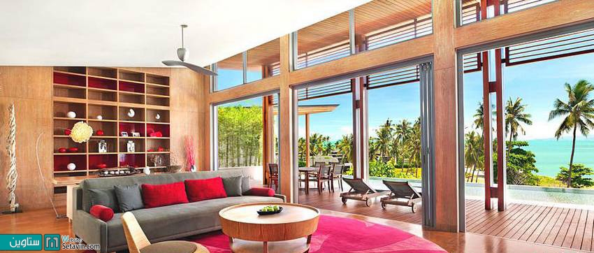 酒店及休闲胜地 W  萨穆伊山丨泰国-13