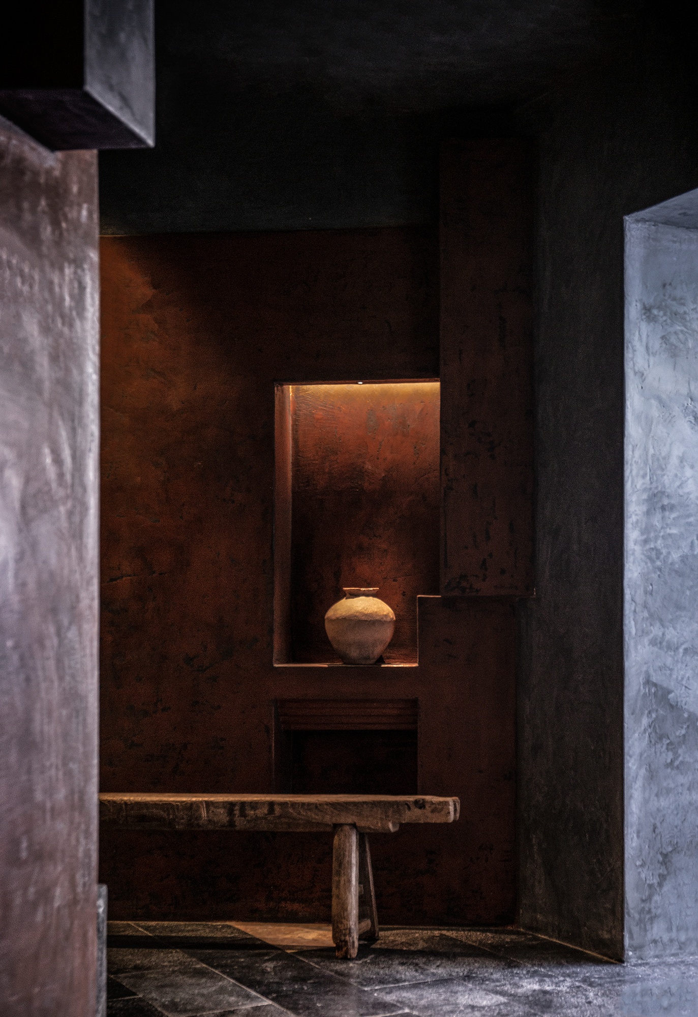 行慢·文食诗酒（万象城店）丨中国温州丨美栽堂营造美学社-57