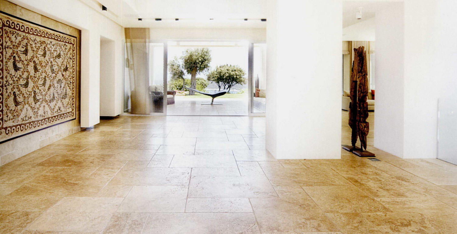 临海住宅，简约风格营造开阔空间-8