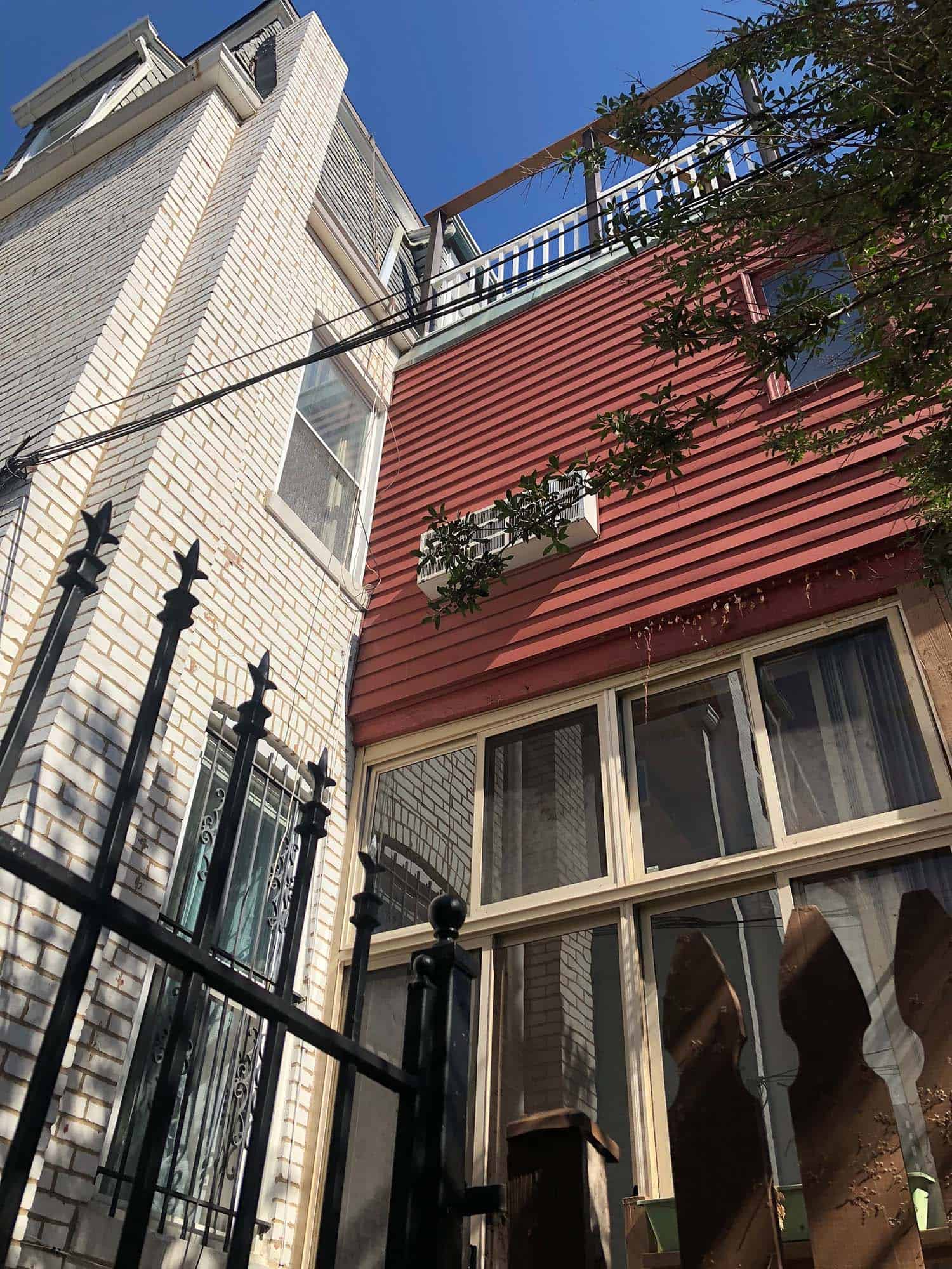 A modern renovation of a townhouse for empty nesters in Washington, DC-32