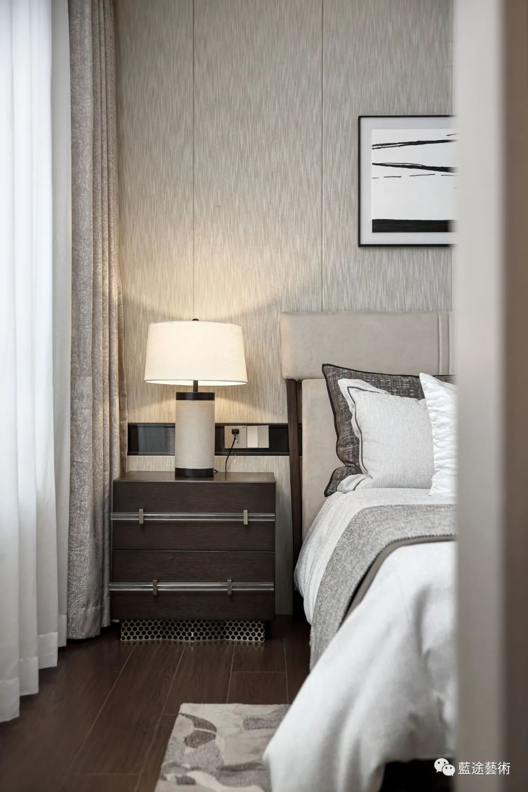 蓝途新作 | 人文东方，素净简雅的细节美感-38