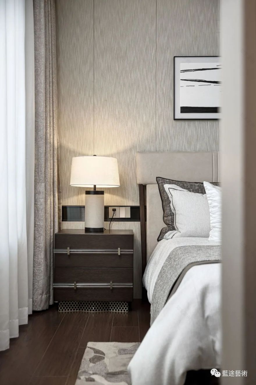 蓝途新作 | 人文东方,素净简雅的细节美感-38