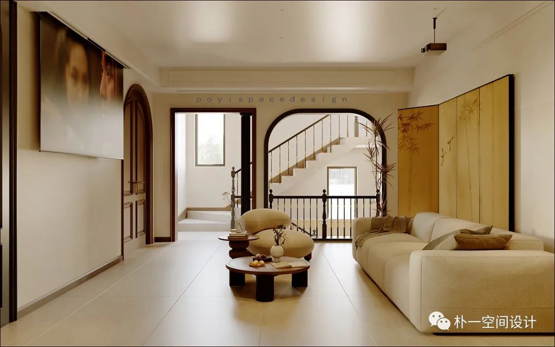 御府丨朴一空间设计-30