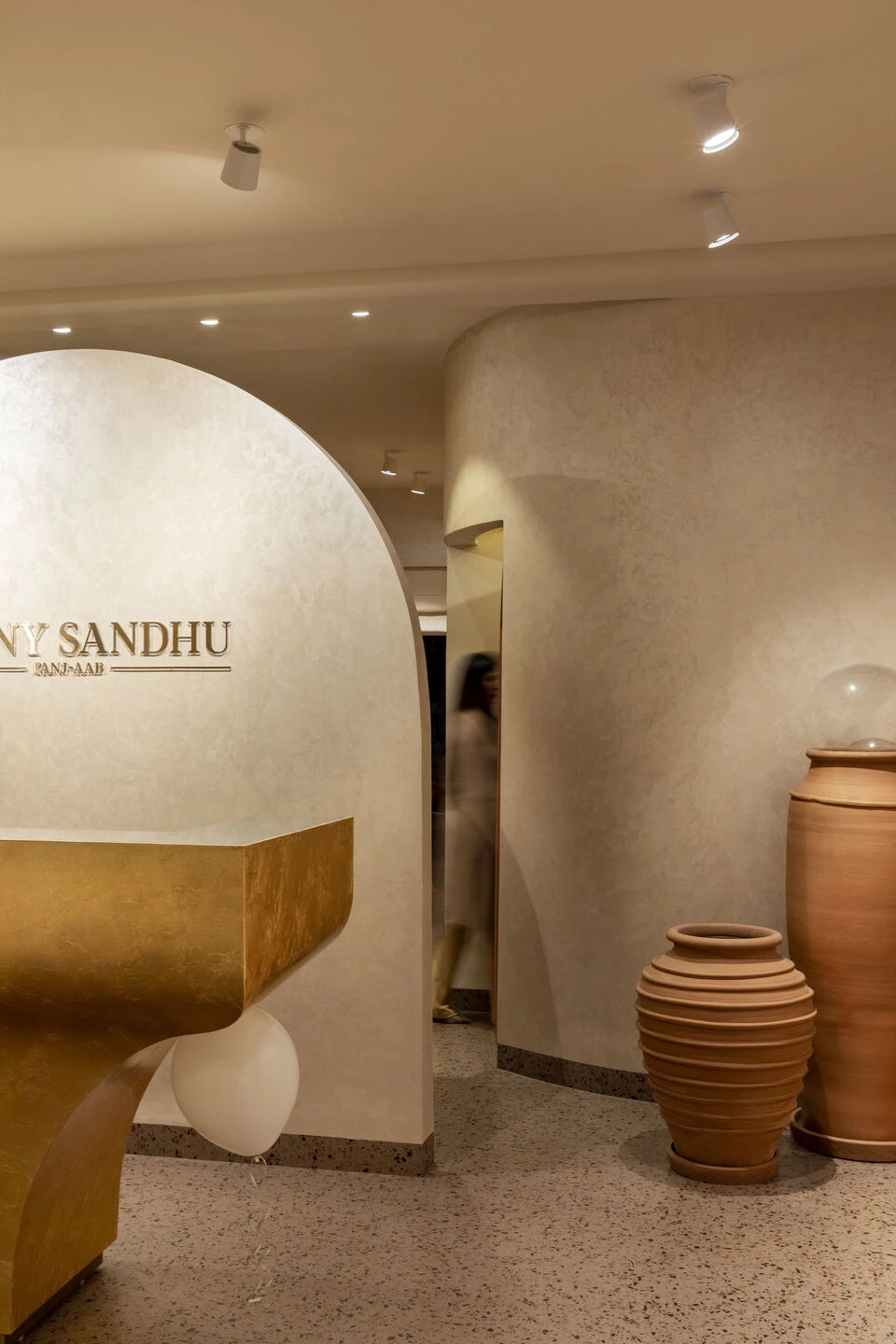 Minny Sandhu 服装零售店丨印度丨Bora Dá Designs-22