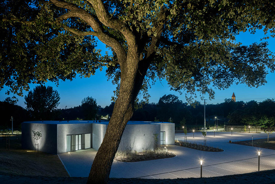 Moreira de Conegos 医疗中心丨葡萄牙丨StudioCAN-65