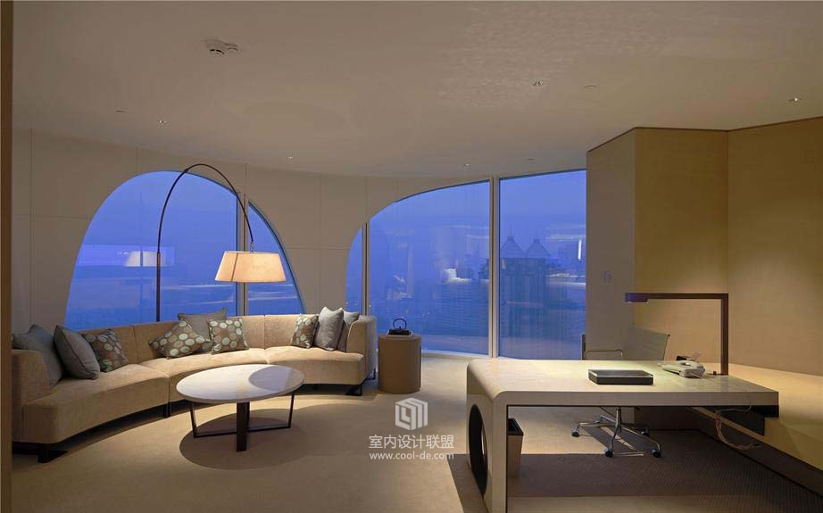 GD-Lighting Design 北京康莱德酒店-23