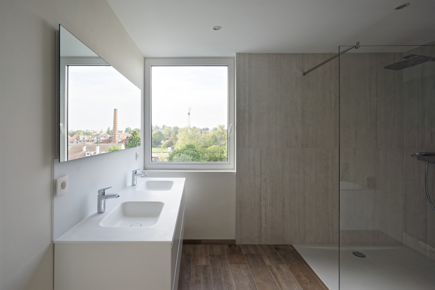 比利时 Korenbeek-161 住宅楼 | 嵌套式设计、环保材质-28