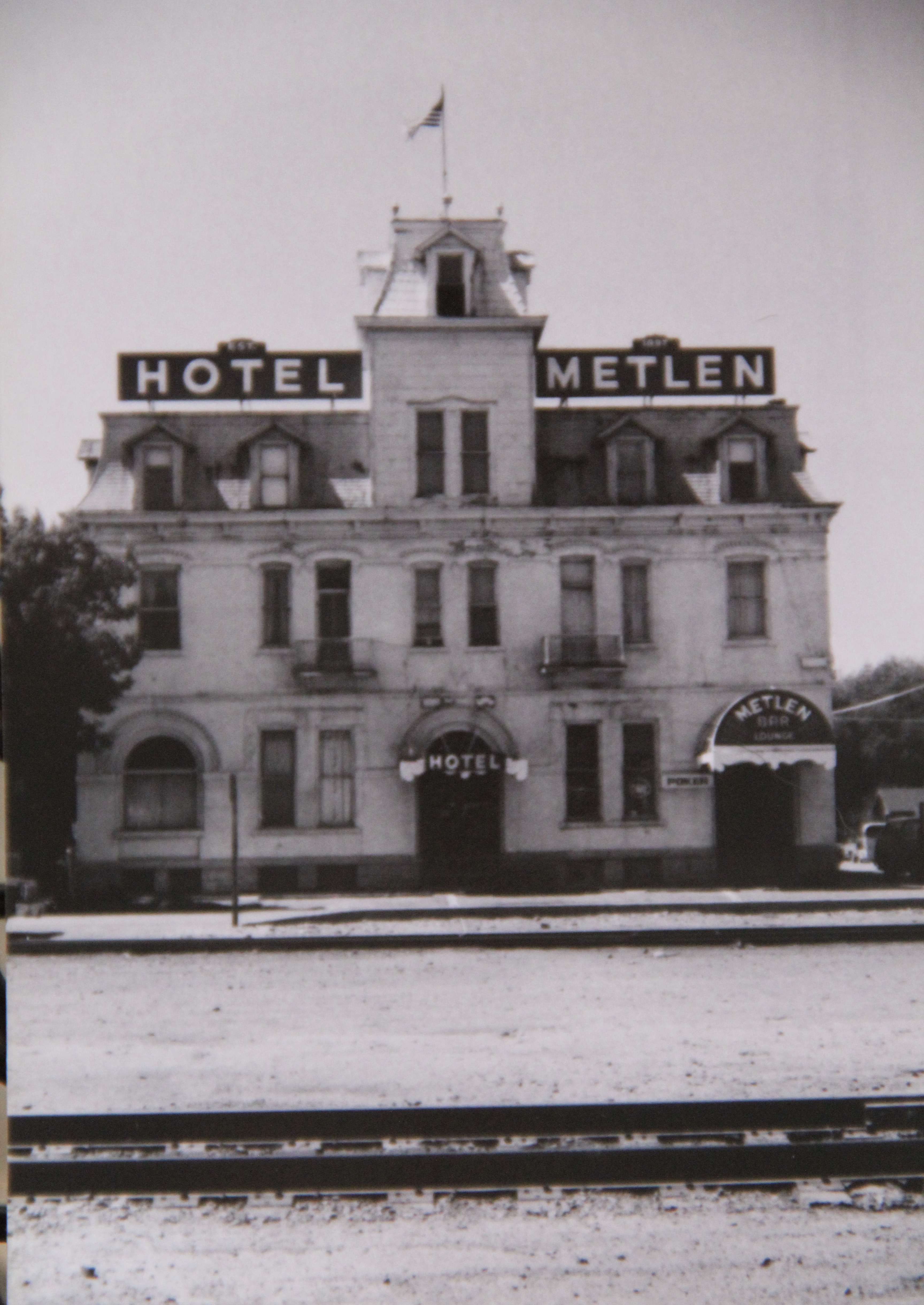 Dillon铁路小镇相关建筑及景观丨美国蒙大拿-15