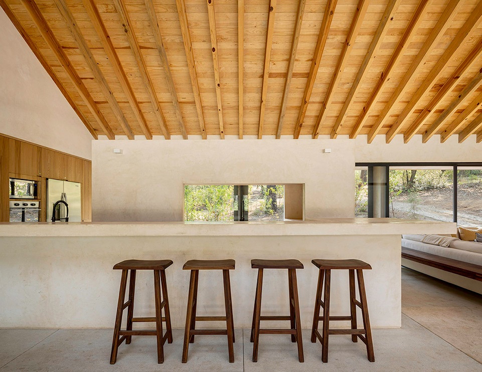 Zarzales 度假住宅丨PPAA-26