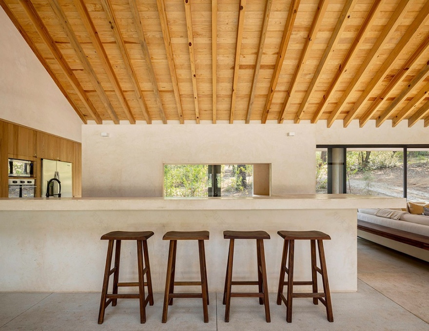 Zarzales 度假住宅丨PPAA-26