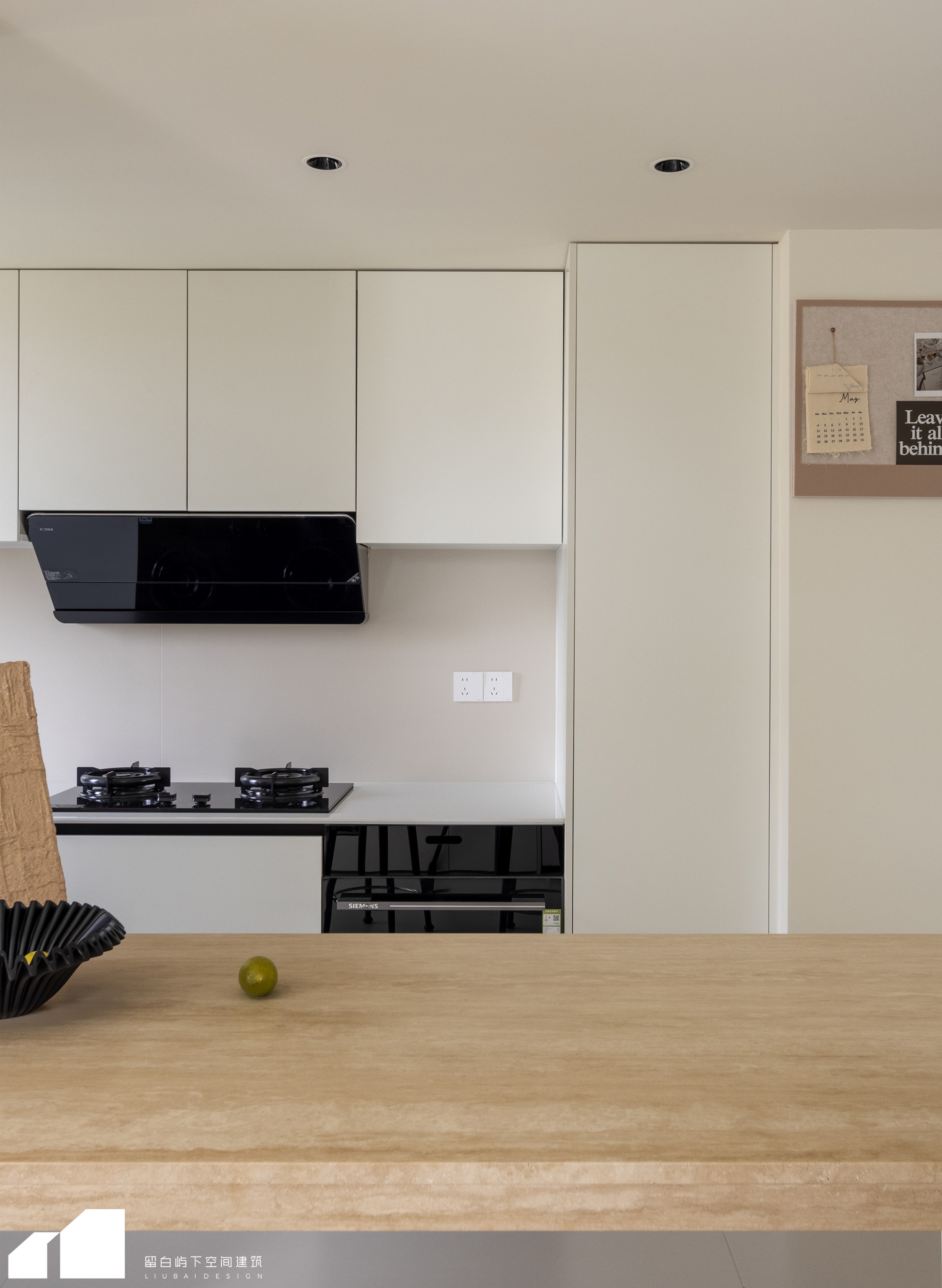 留白·私宅 ｜悠云｜慵懒舒适的家，把温柔藏进每一寸空间里-14