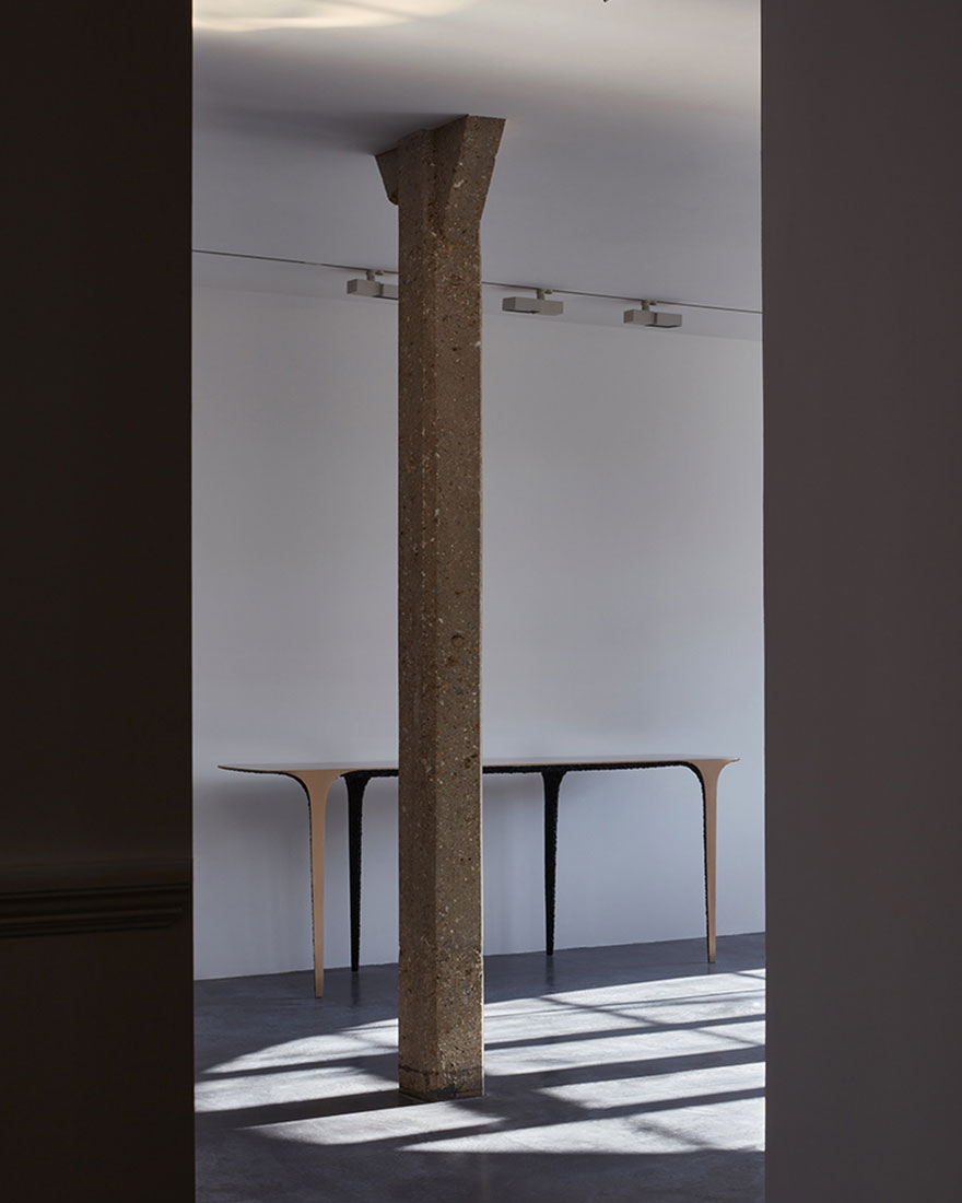 David Adjaye | Yaawa 系列,探索青铜之美-8