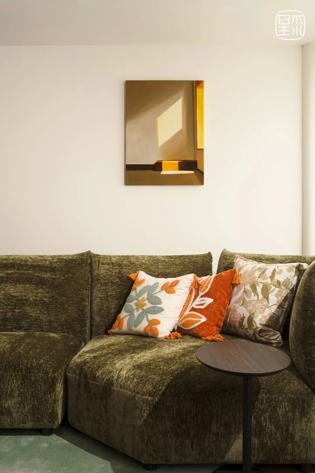 为95后海归女儿爆改500㎡双拼别墅丨中国上海丨星杰-46