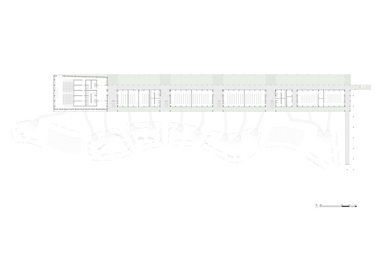 Lecture Building at the Alioune Diop University  IDOM-18