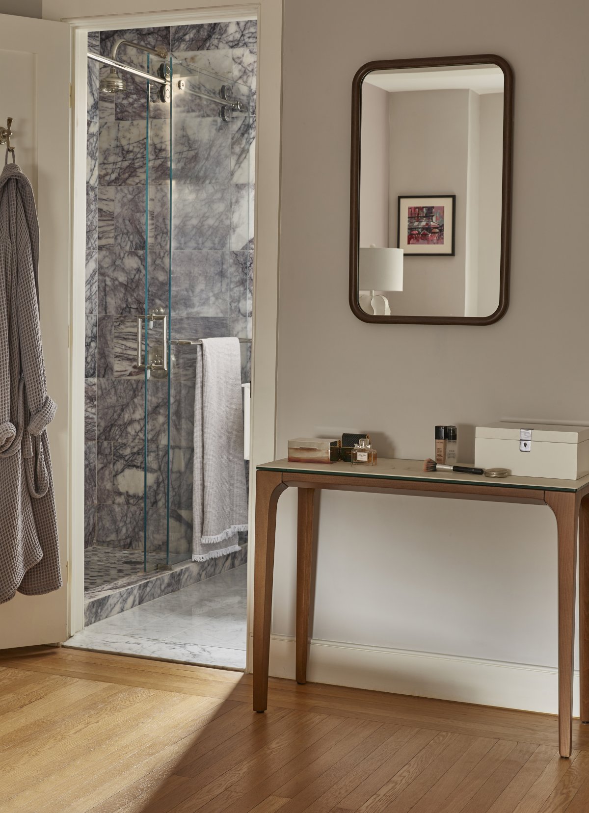 Upper East Side 住宅改造丨美国纽约丨DesignbyRUCHI-10