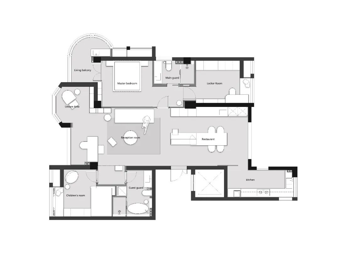 山矾丨名珈装饰-33