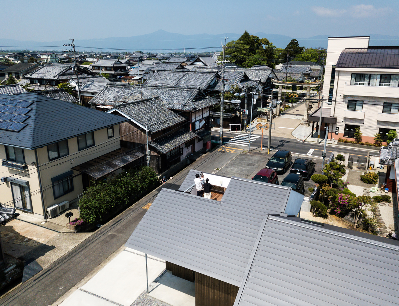 日本 Hiraya 风格住宅设计与传统和谐共融-50