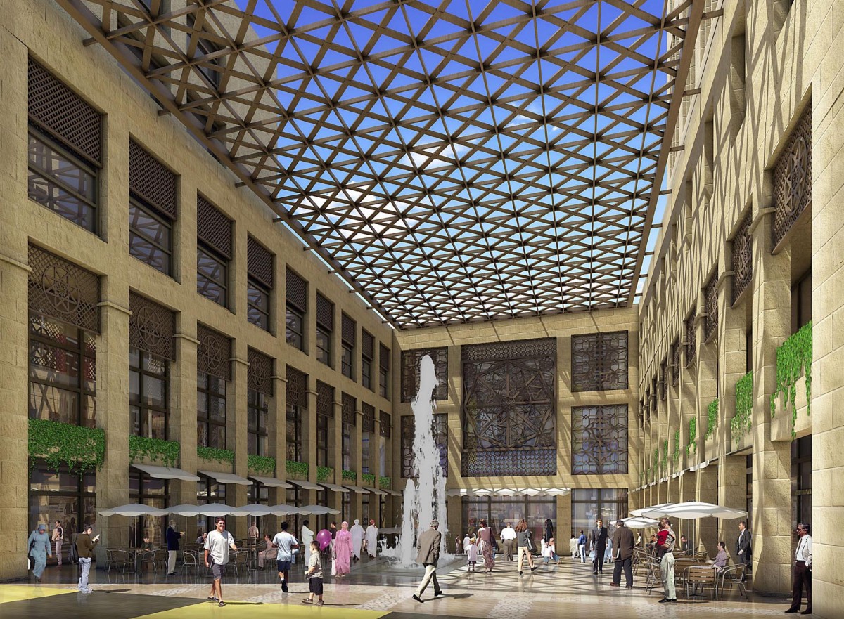 阿勒颇市中心丨叙利亚-14