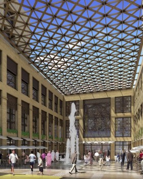 阿勒颇市中心丨叙利亚