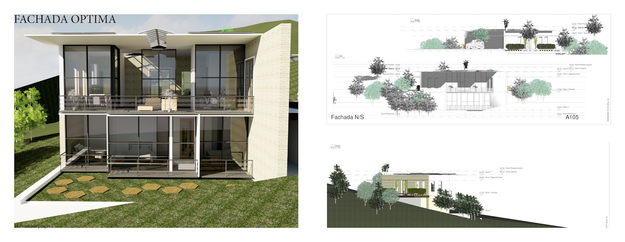 Tropical Country House-8