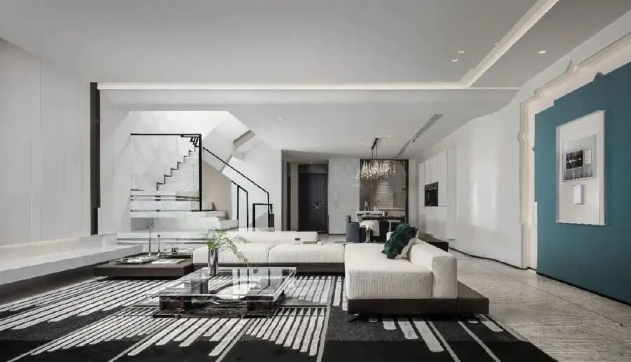 深圳华侨城私宅丨中国深圳丨刘荣禄国际空间设计,甲鼎设计&京典陈设-105