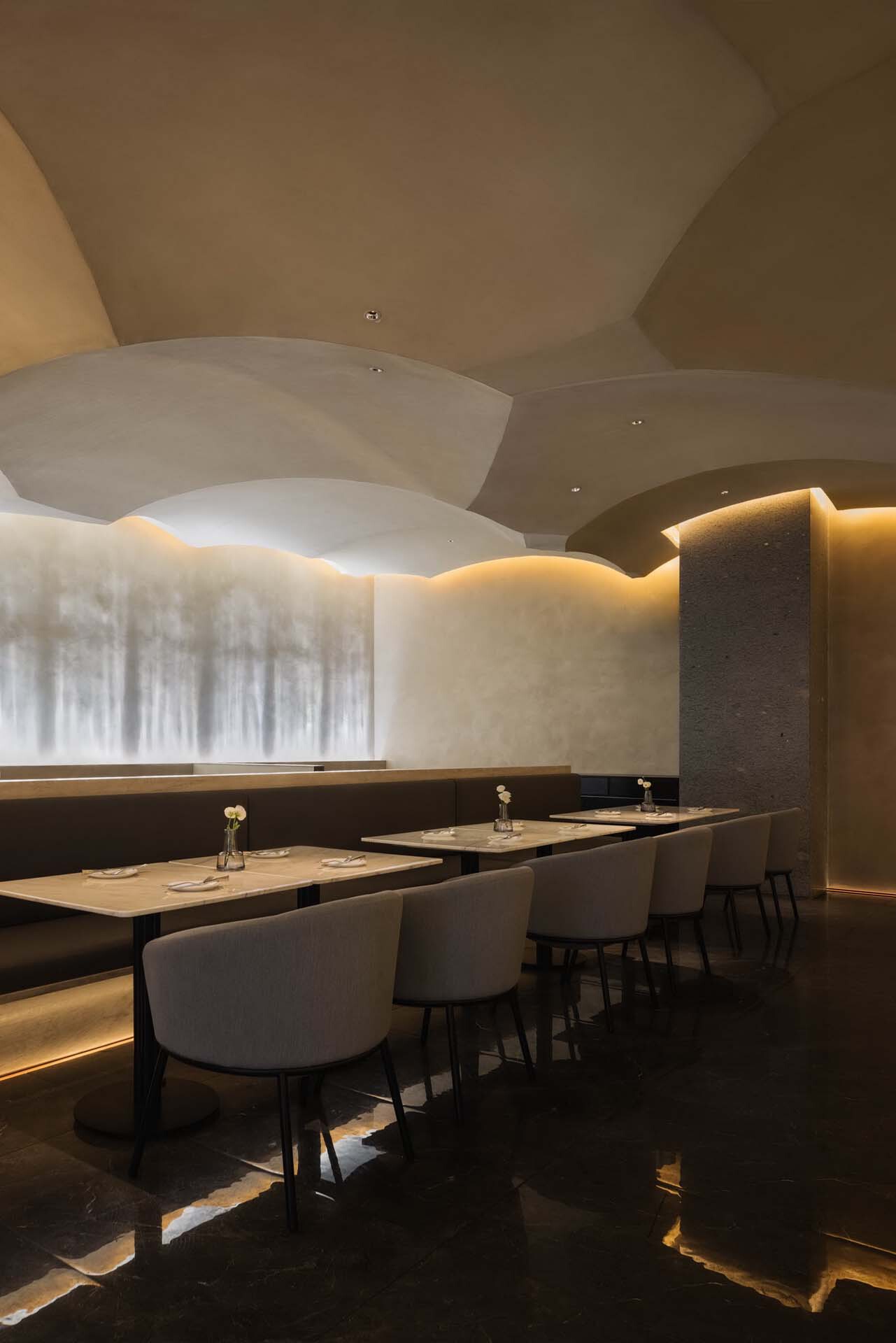 Tarentum 酒吧餐厅丨中国深圳丨MARS 工作室-37