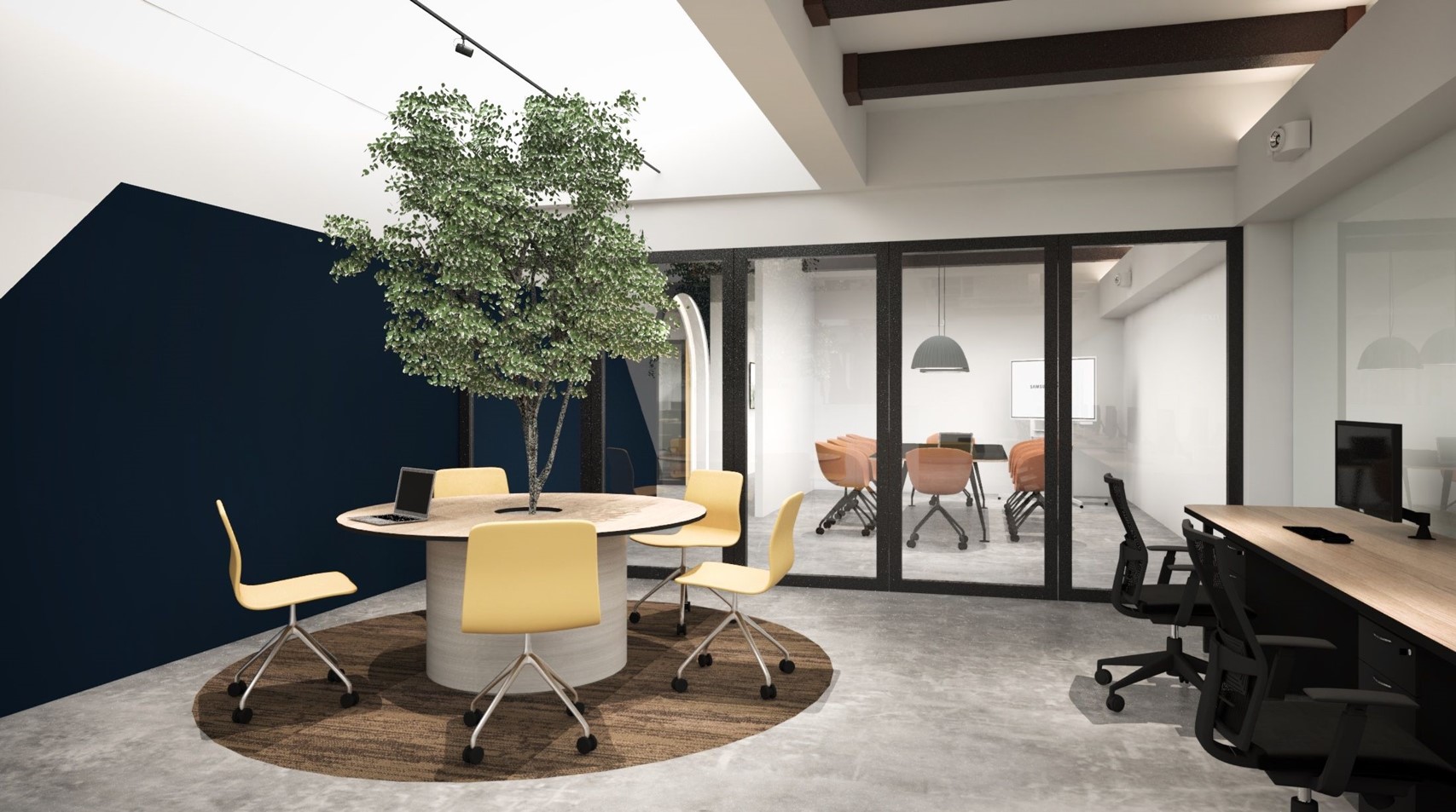 Marketing Office Deisgn-6