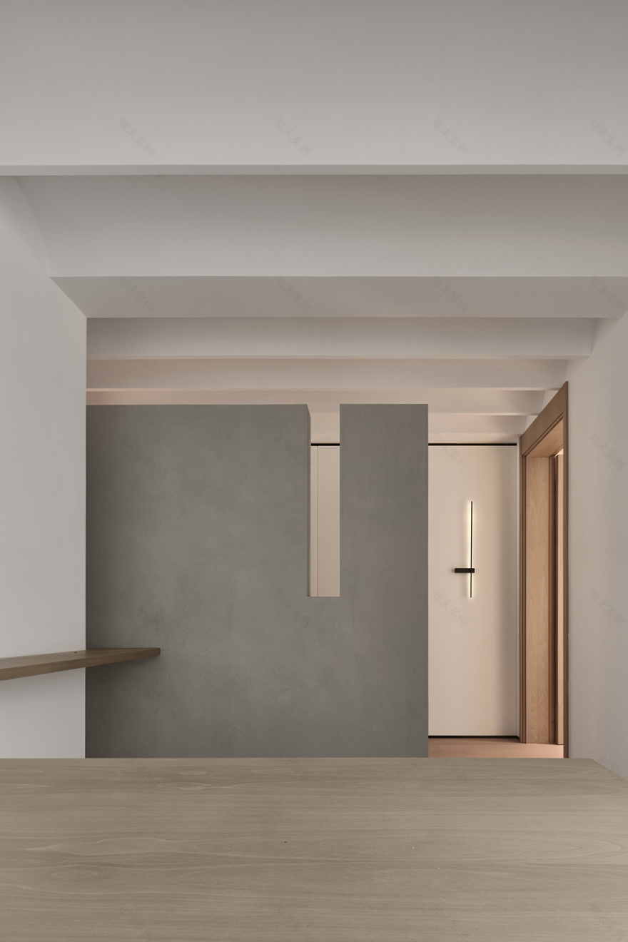 南舍•实景 | 空间回廊-56