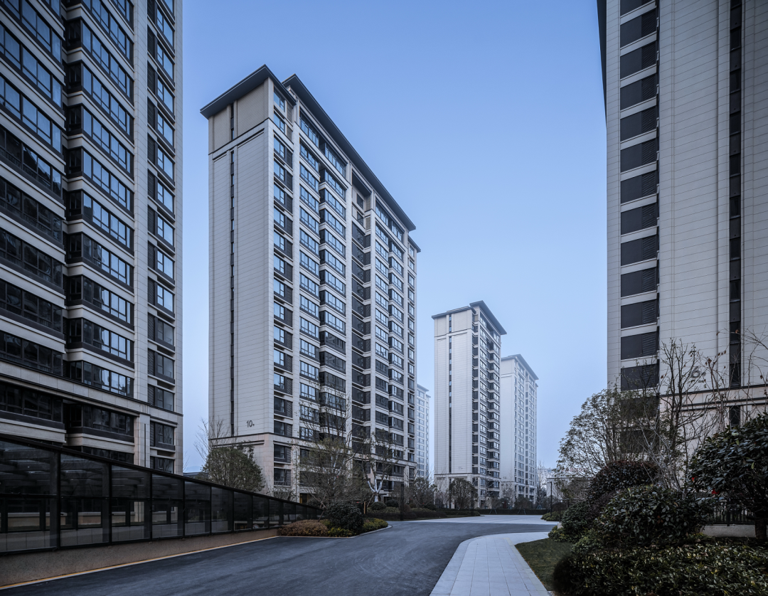 巢湖宋都·如意长江丨中国合肥丨AAI国际建筑师事务所-60