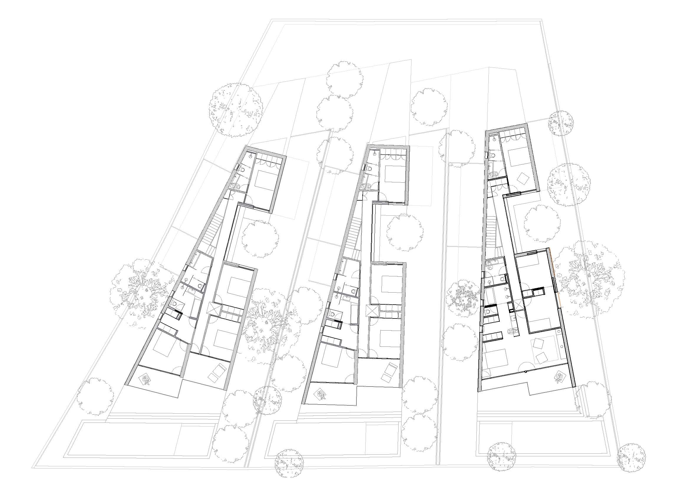 绿色促进机构丨David Calvo Arquitectos-22