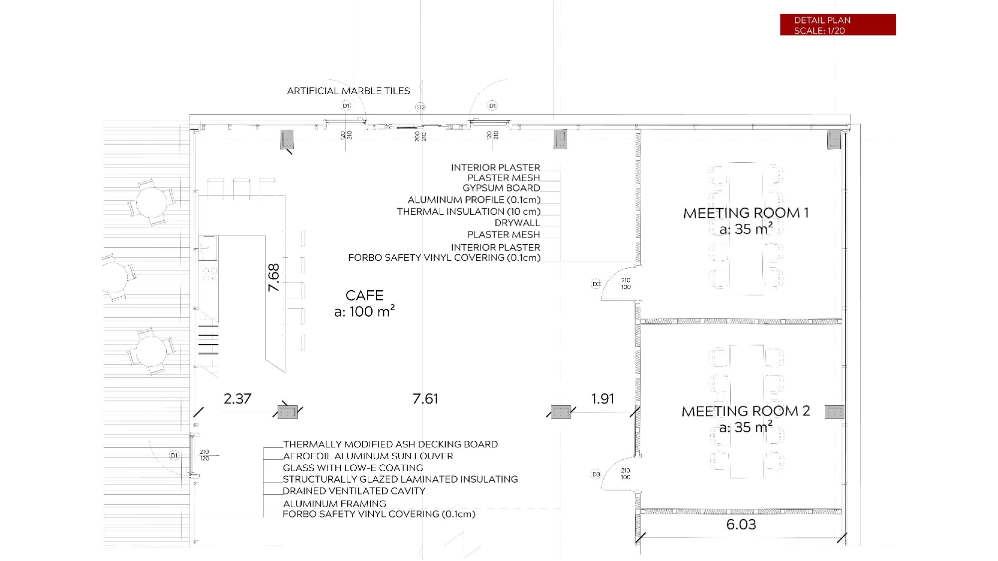 Faculty of Agriculture Architectural Design Proposal-13
