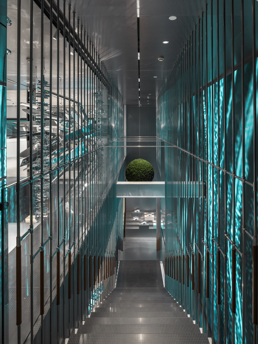 ECCO 全球旗舰店丨中国上海丨HONG Designworks-32