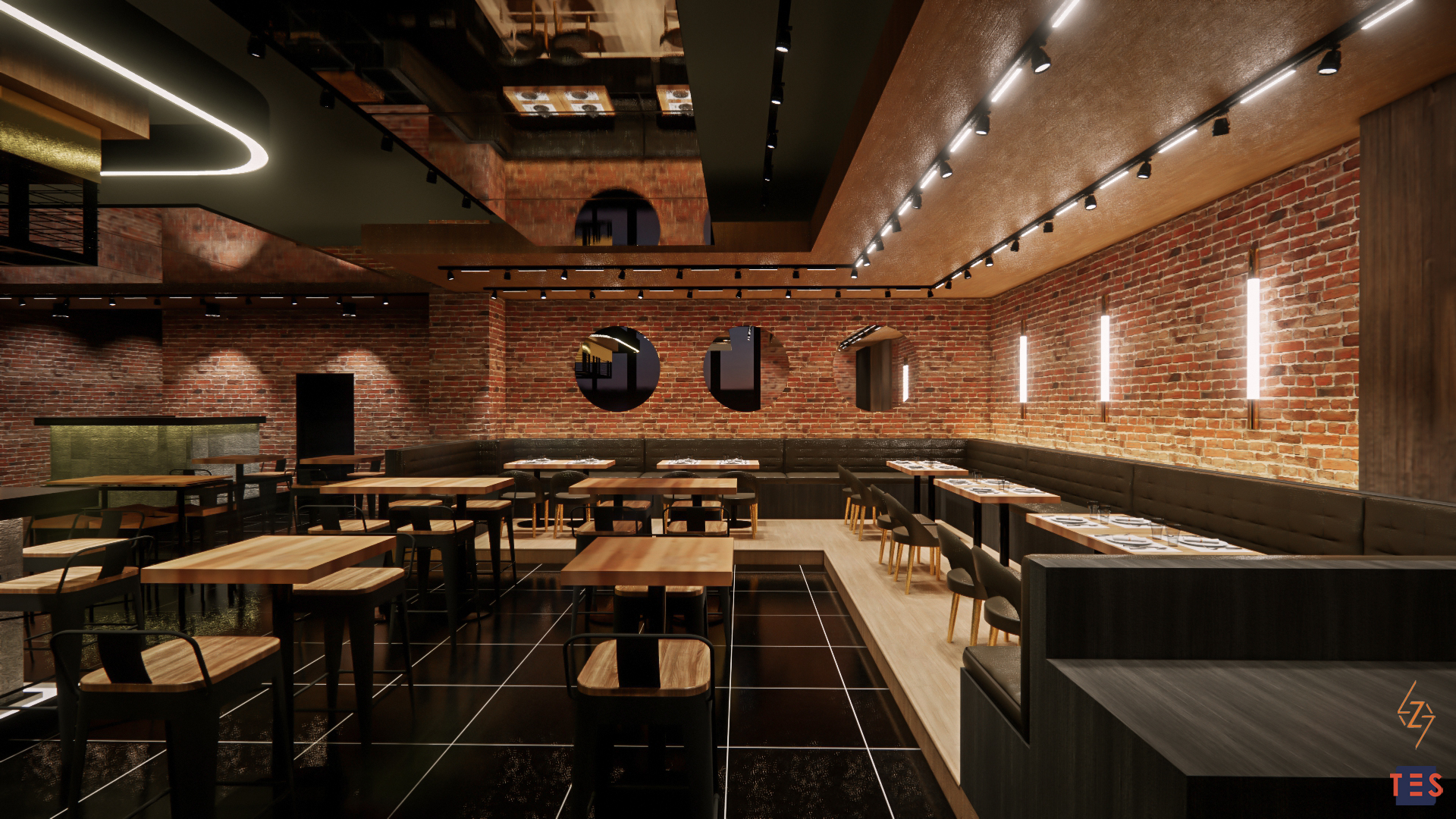 THE VICTORY 餐厅酒吧设计丨马来西亚八打灵丨Teo Ee Sean-7