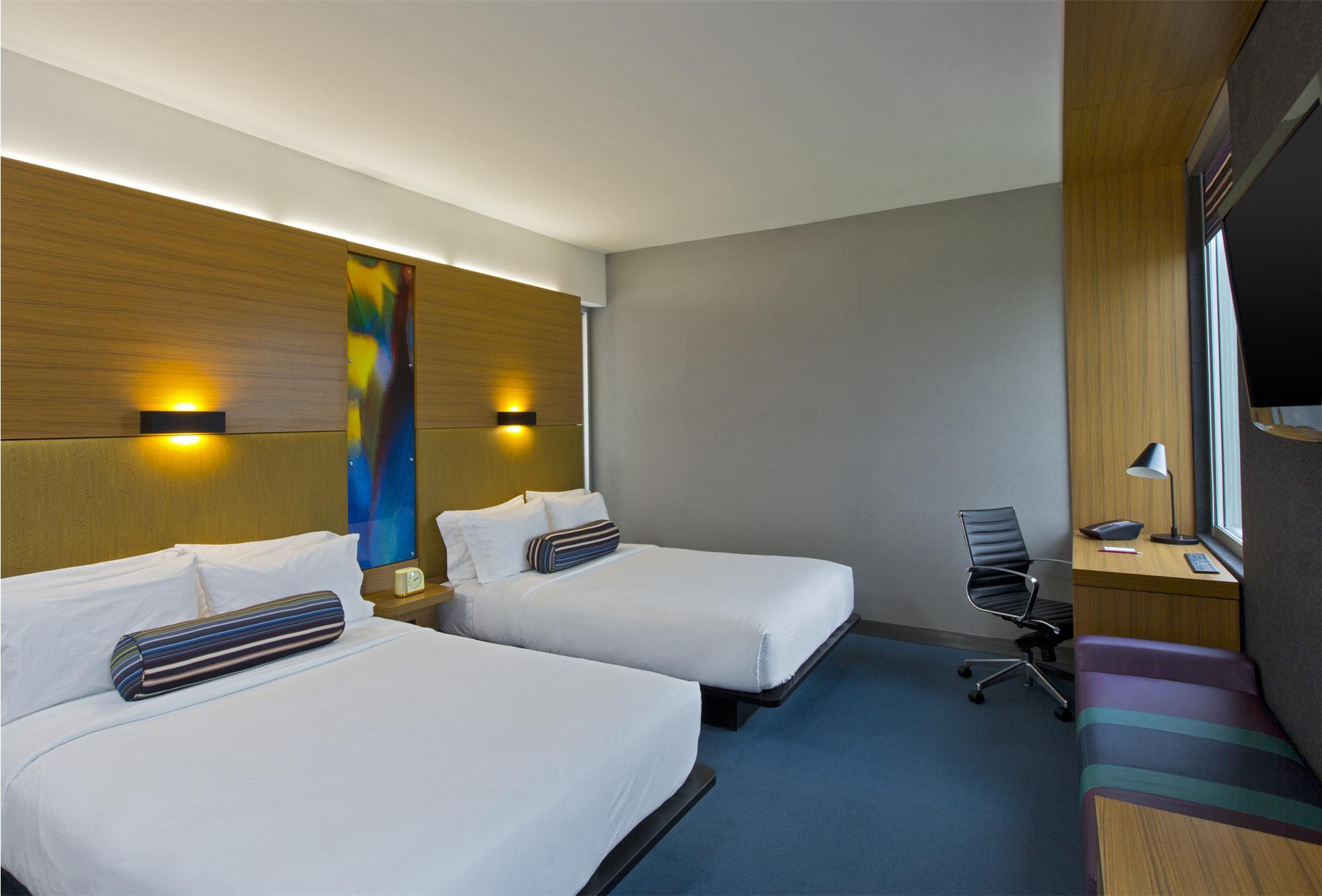 哥斯达黎加圣何塞雅乐轩酒店 Aloft San Jose Hotel, Costa Rica-6