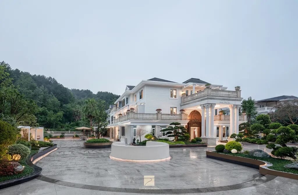 天堃新作|望族宅邸永恒传承（园林篇）-13