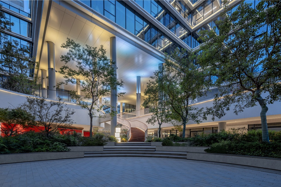 杭州未科阿里中心,亲橙park丨中国杭州丨阿普贝思（北京）建筑景观设计咨询有限公司-64