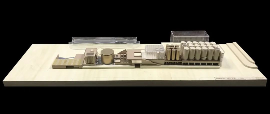 金威啤酒厂城市更新单元次工业遗存改造丨中国深圳丨南沙原创NODE-111