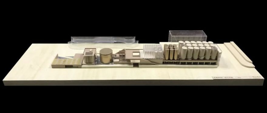 金威啤酒厂城市更新单元次工业遗存改造丨中国深圳丨南沙原创NODE-111