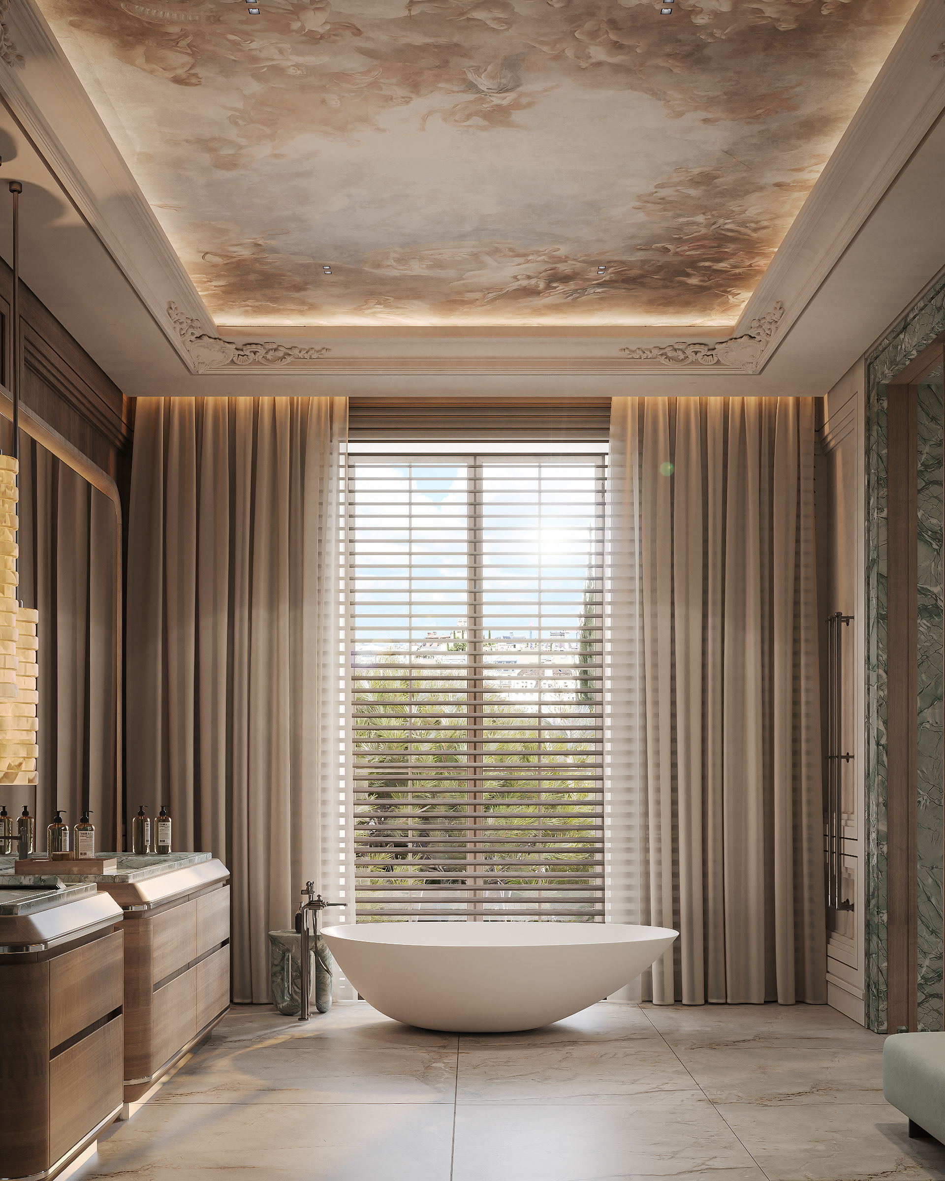 《巴黎回声报》·主卫丨法国巴黎-19