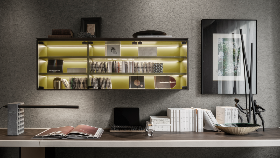 江门粤海壹桂府样板间丨中国江门丨OPS 观致设计-37