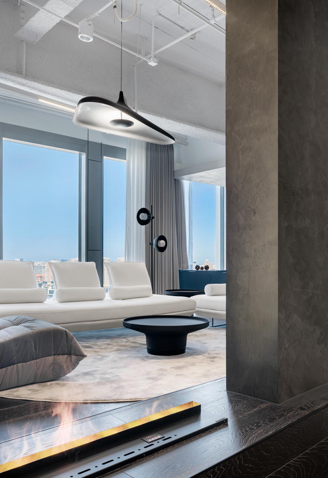 北京西域办公室设计丨中国北京-19