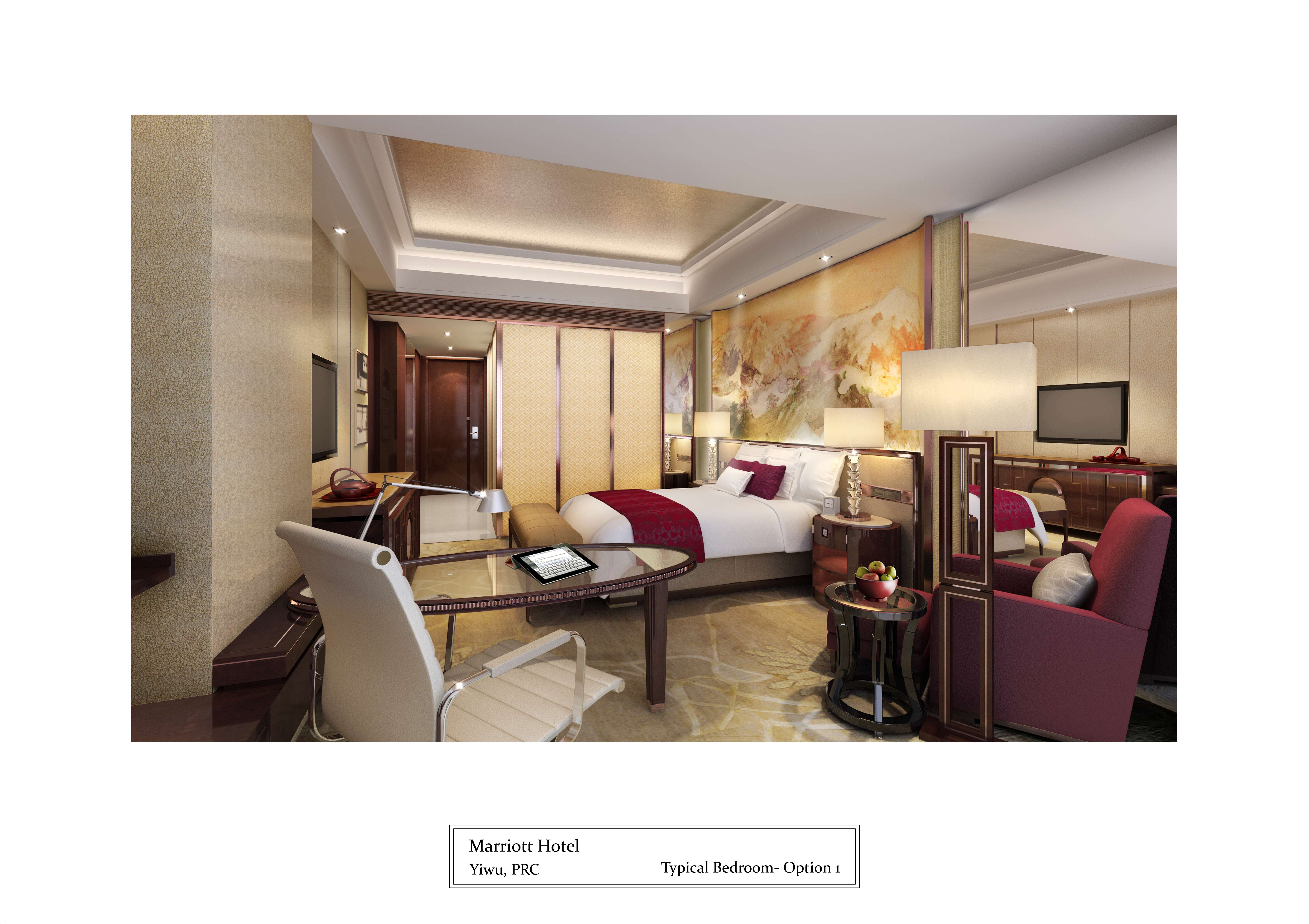 HBA  义乌万豪酒店公共区域最终图纸10725-19