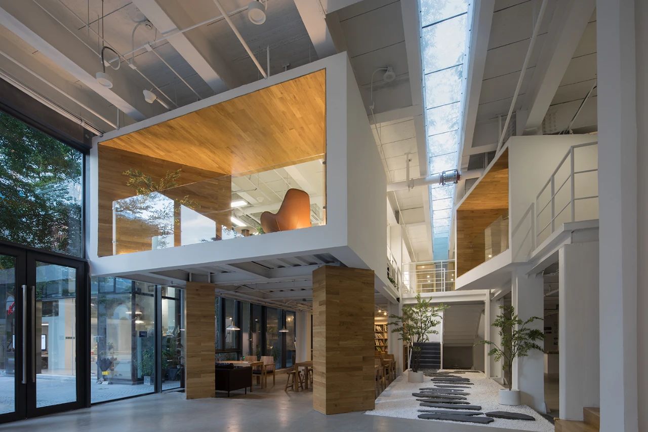  一境建筑设计丨深圳 一境建筑设计工作室 室内设计 丨中国深圳-0