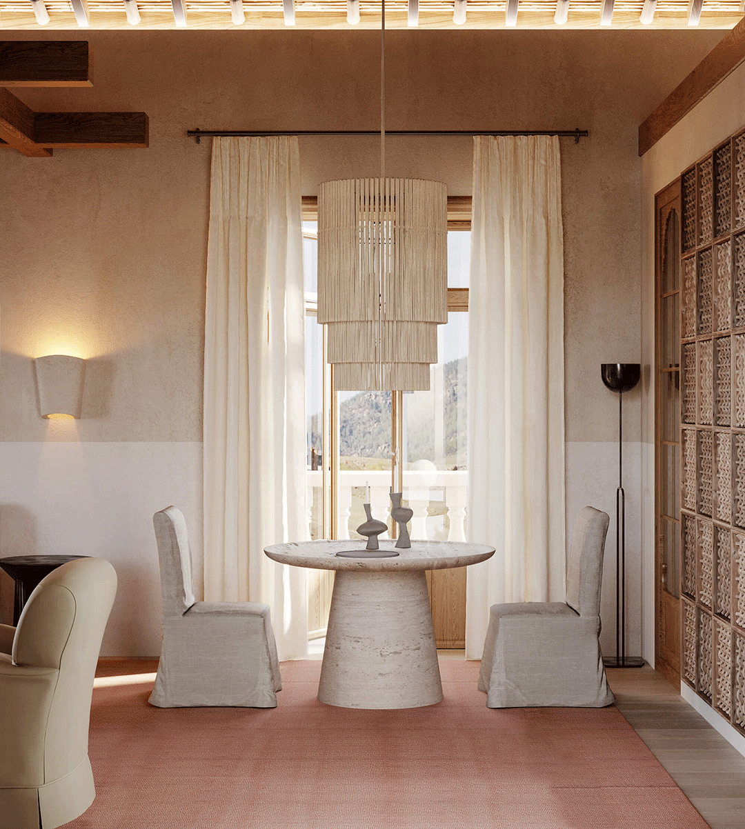 第比利斯大厦丨Breivo studio-42